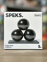 Speks Speks - Gunmetal Super 3-Set