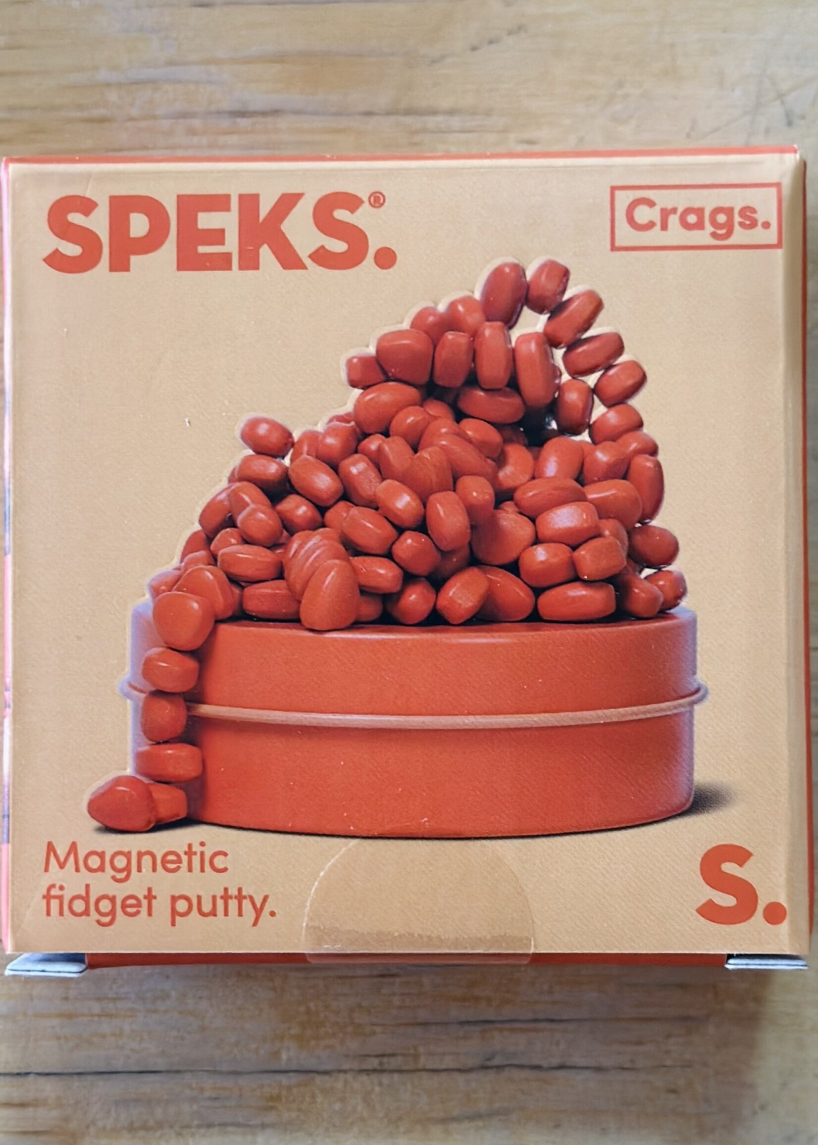 Speks Speks - Coral Crags