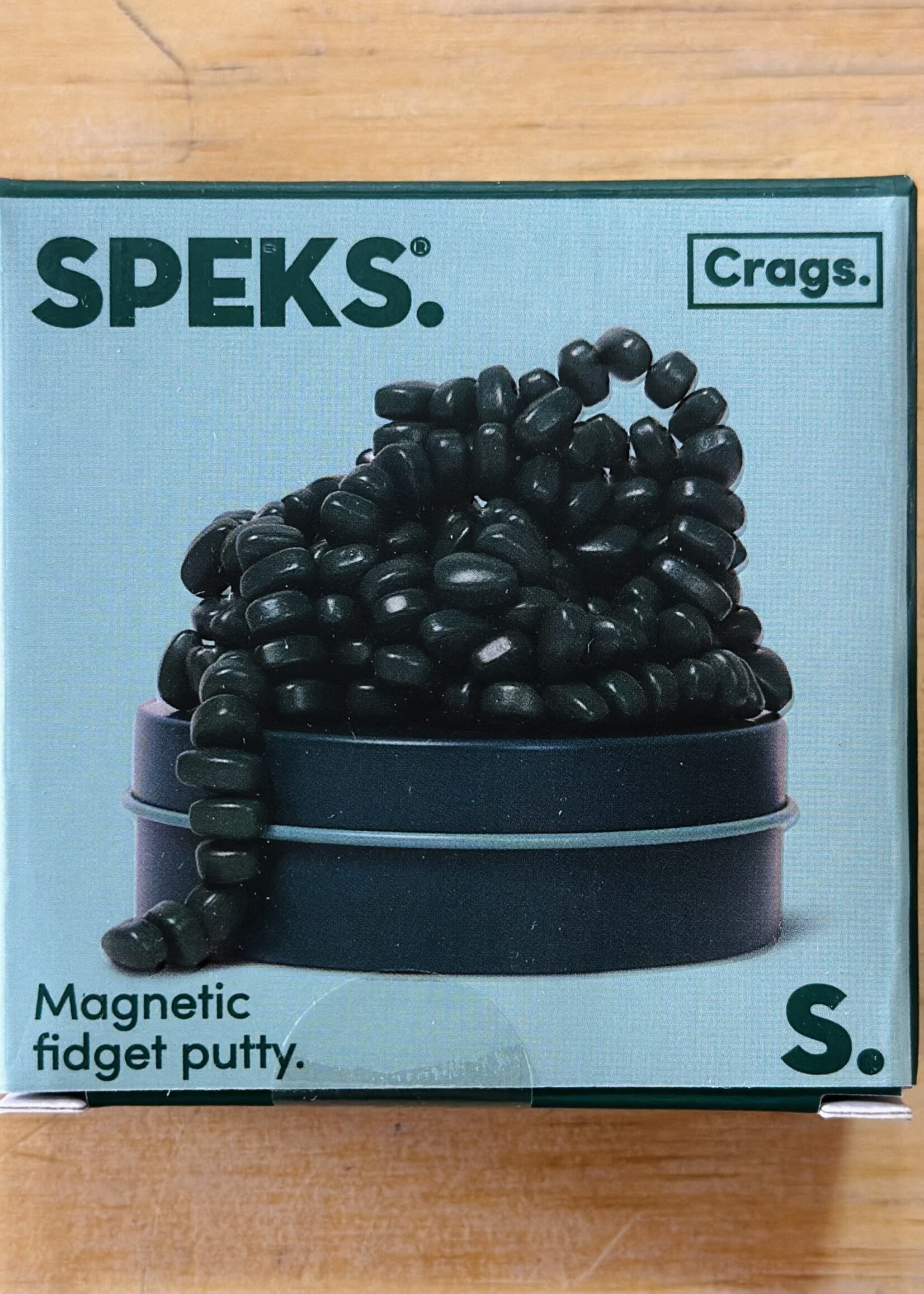 Speks Speks - Jade Crags