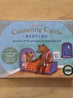 eeBoo Card Game - Centering Cards: Bedtime