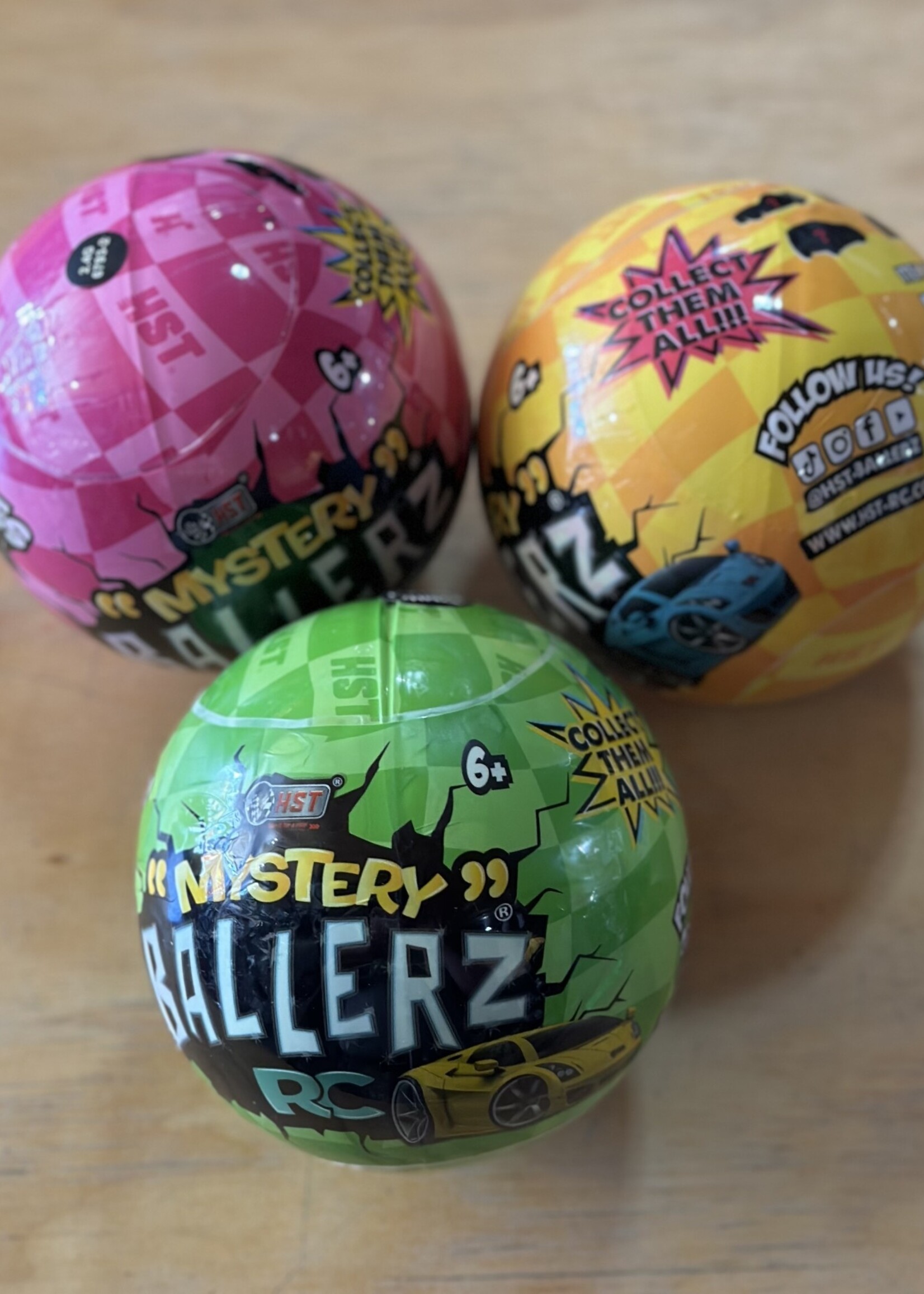 HST-US, LLC Mystery Ballerz