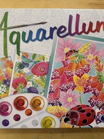 Aquarellum Aquarellum-In The Flowers