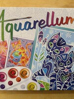 Aquarellum Aquarellum - Playful  Cats