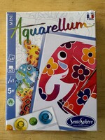 Aquarellum Aquarellum Mini - Elephants