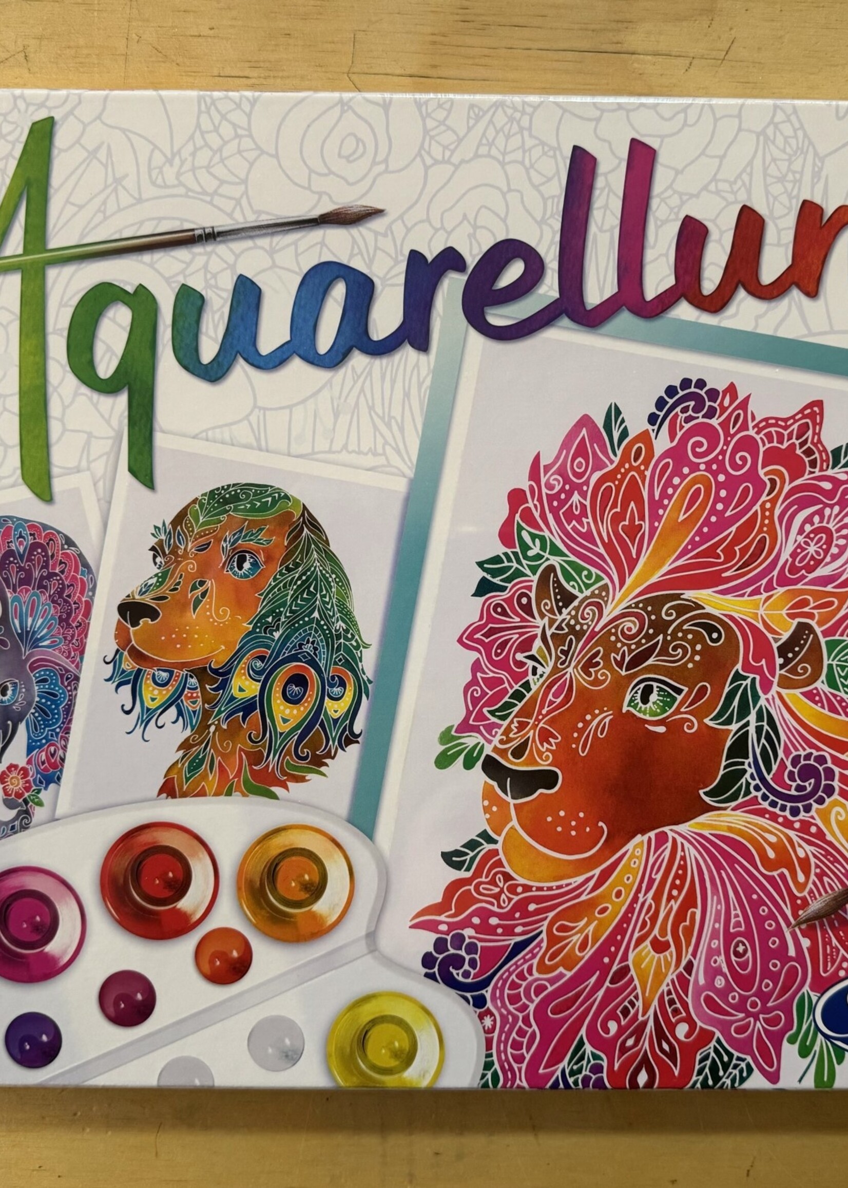 Aquarellum Aquarellum - Chimères