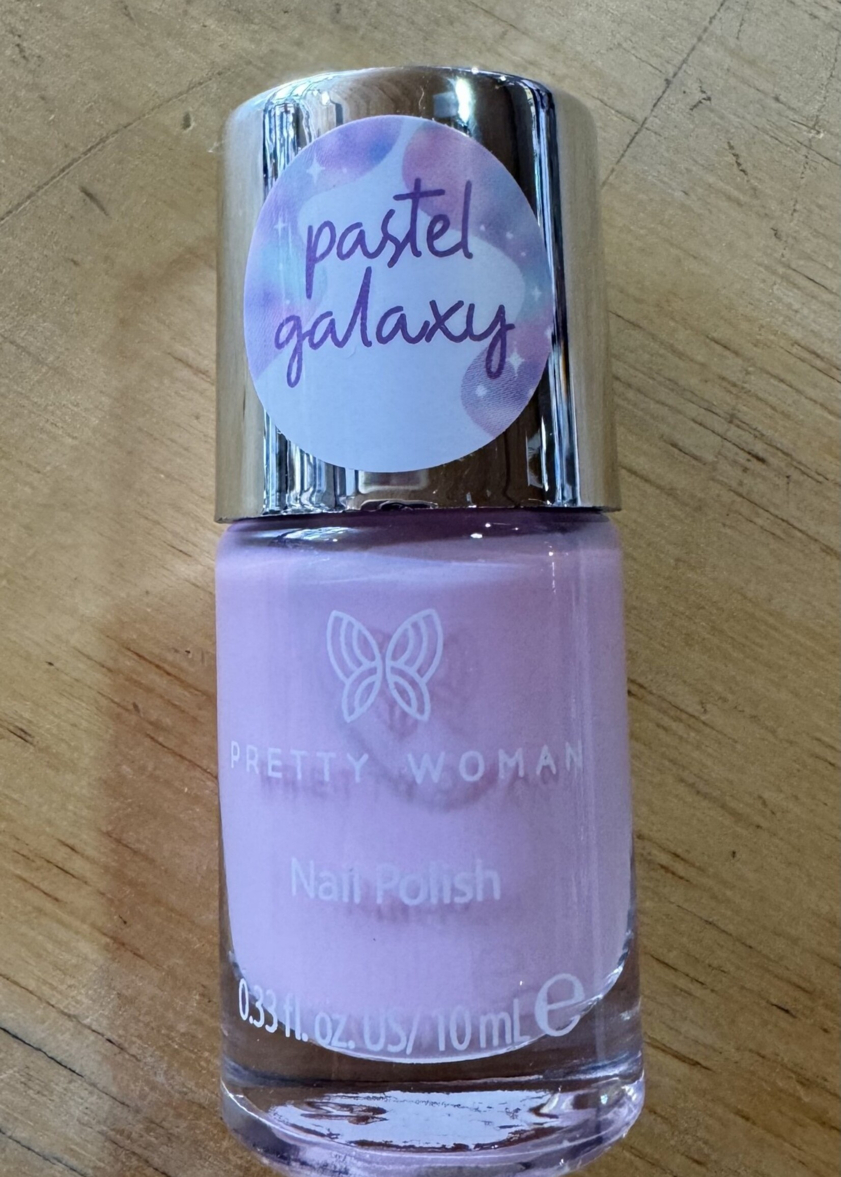 Pretty Woman Pretty Woman Nail Polish -  I’m Not a Ballerina