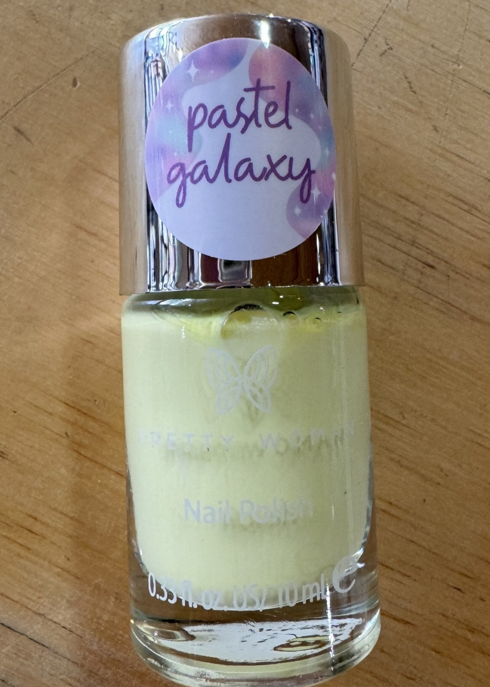 Pretty Woman Pretty Woman Nail Polish -  I Speak French Fries