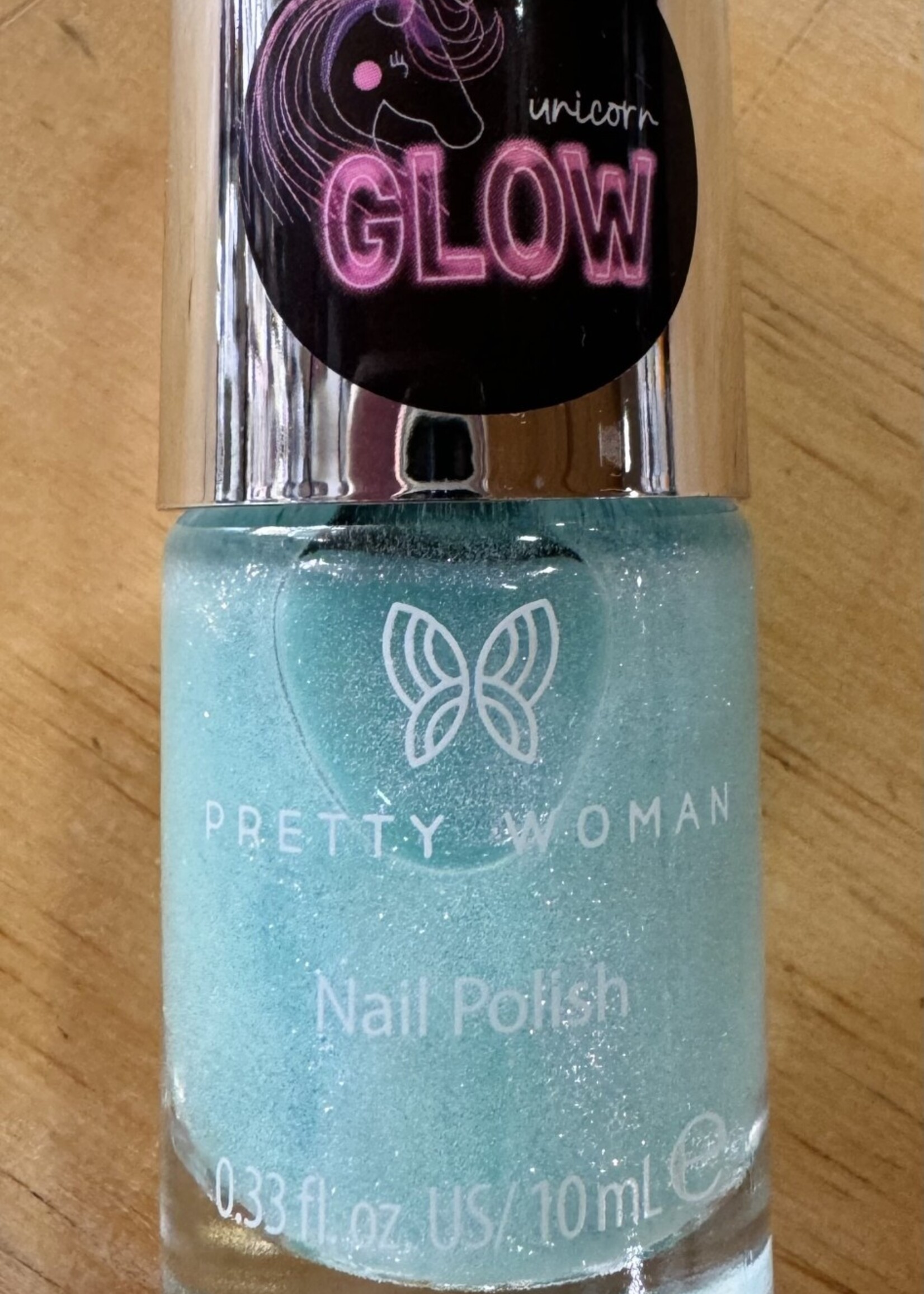 Pretty Woman Pretty Woman Nail Polish -  Mint Glow