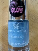 Pretty Woman Pretty Woman Nail Polish -  Blue Unicorn Glow