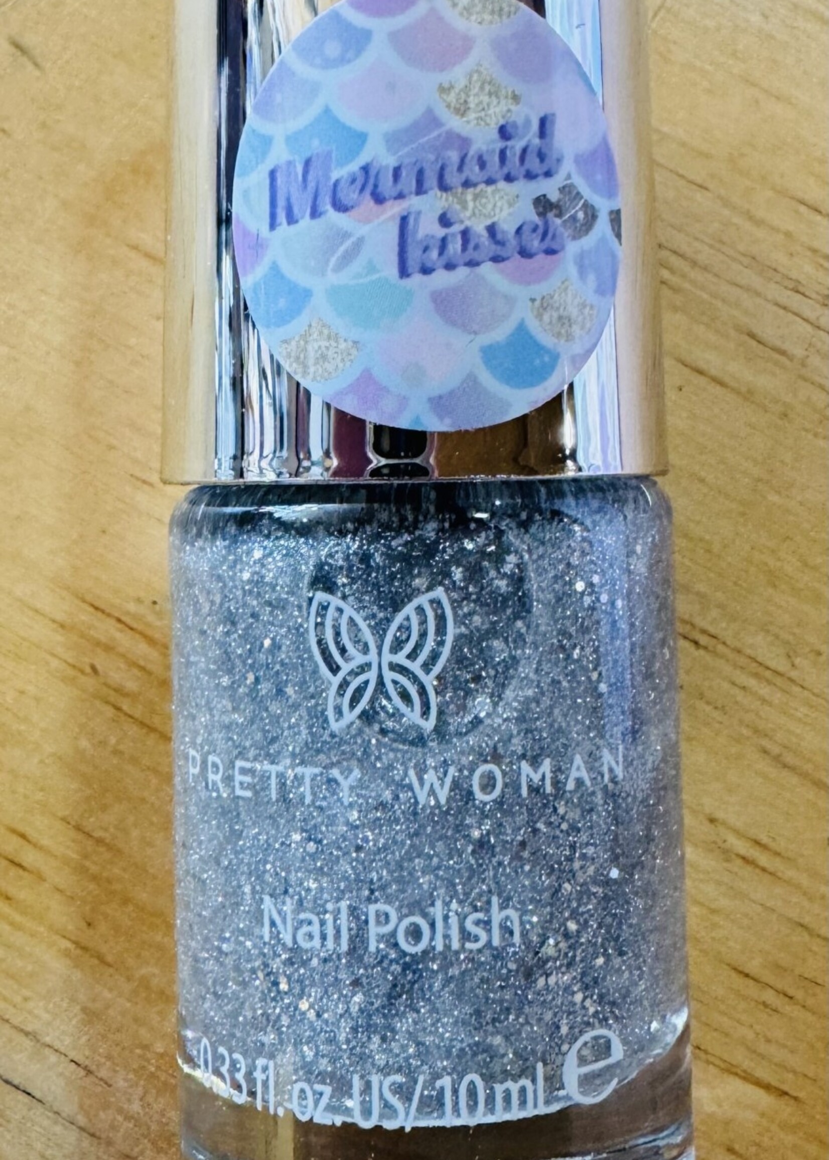 Pretty Woman Pretty Woman Nail Polish - Mermaid Sand Dollar