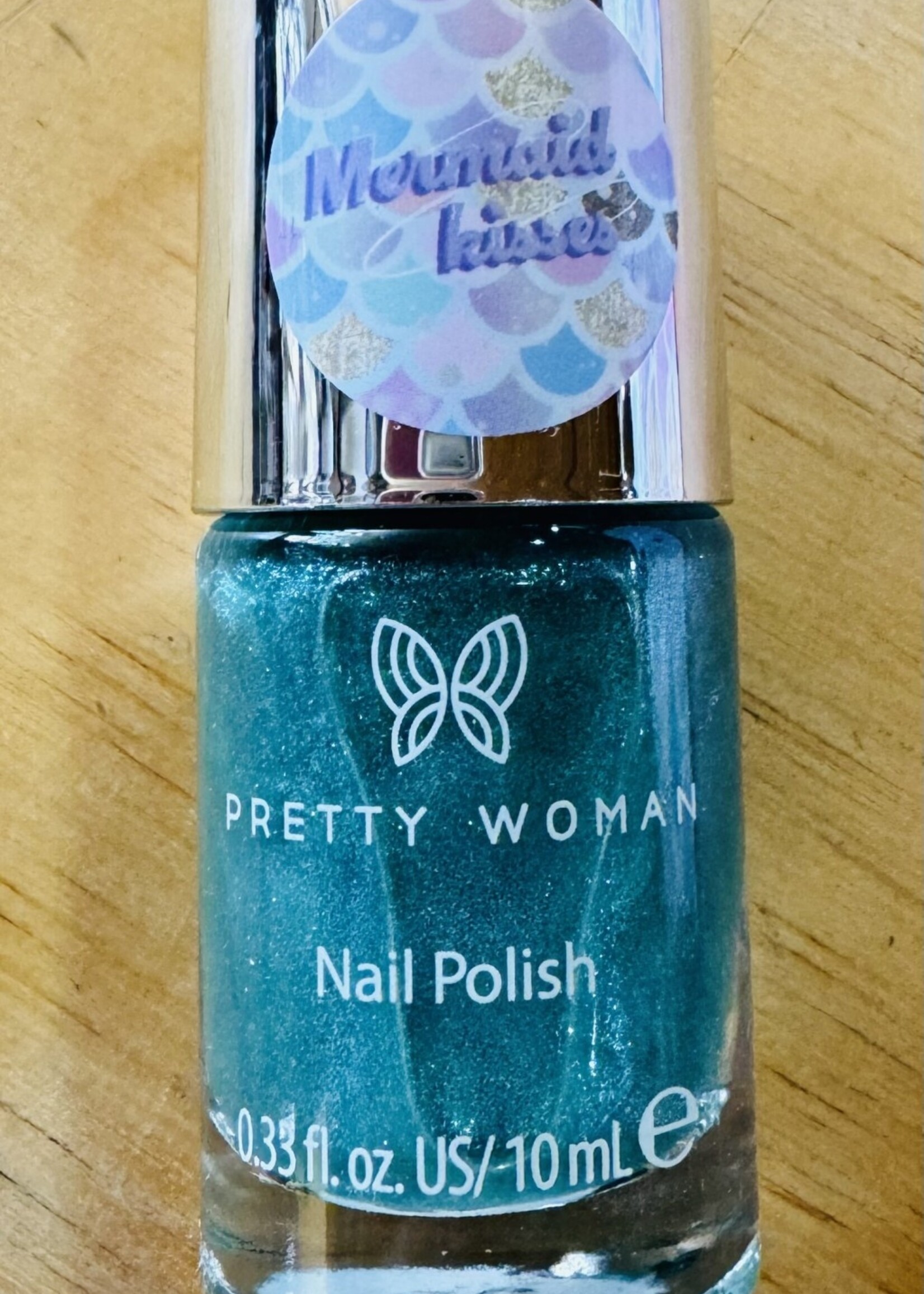 Pretty Woman Pretty Woman Nail Polish - Sage the Room
