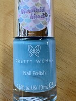 Pretty Woman Pretty Woman Nail Polish -  Blue Mermaid