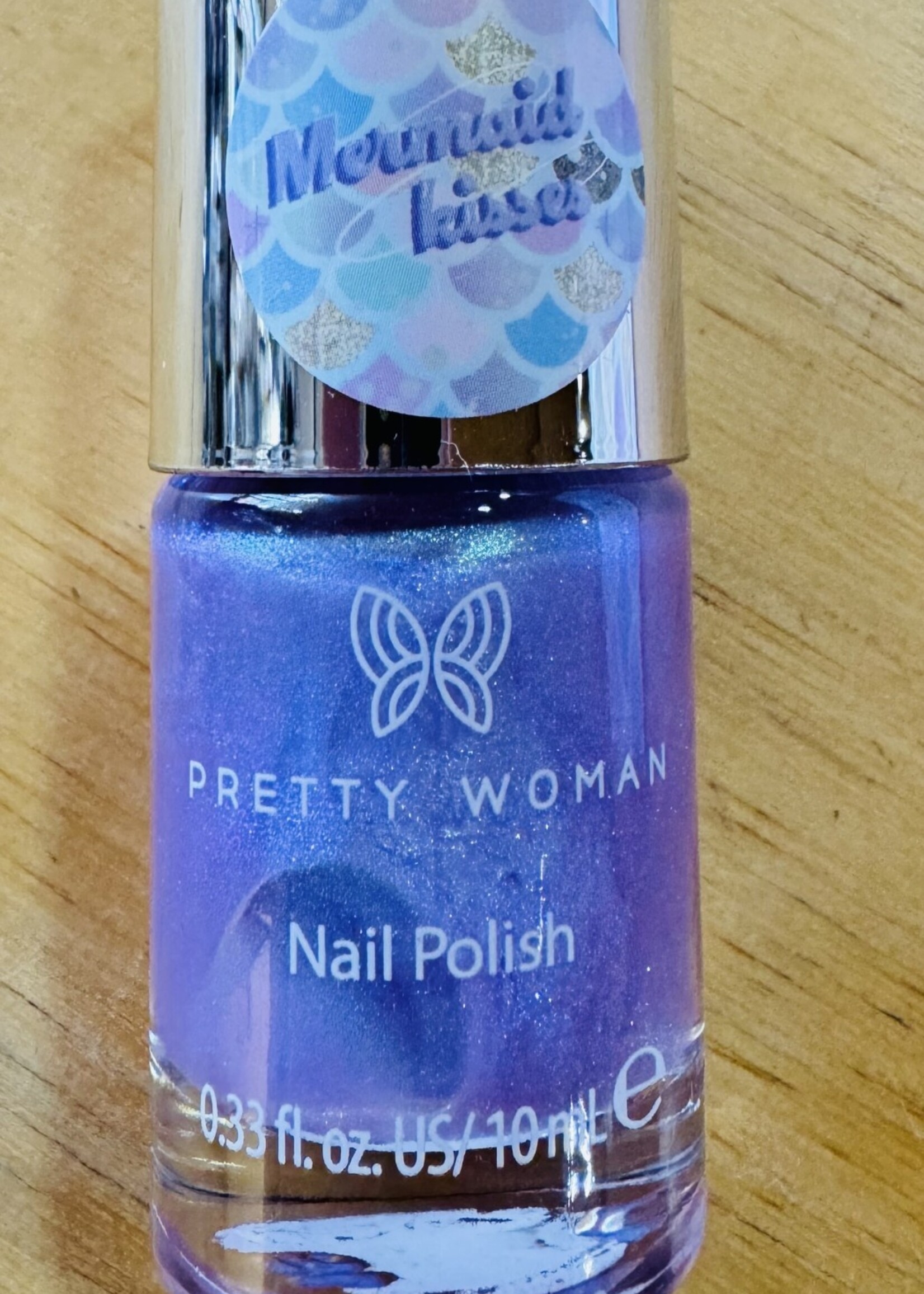 Pretty Woman Pretty Woman Nail Polish - High Waisted