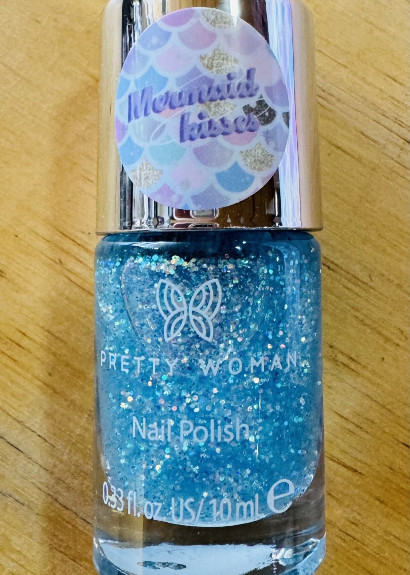 Pretty Woman Pretty Woman Nail Polish - Cry Baby