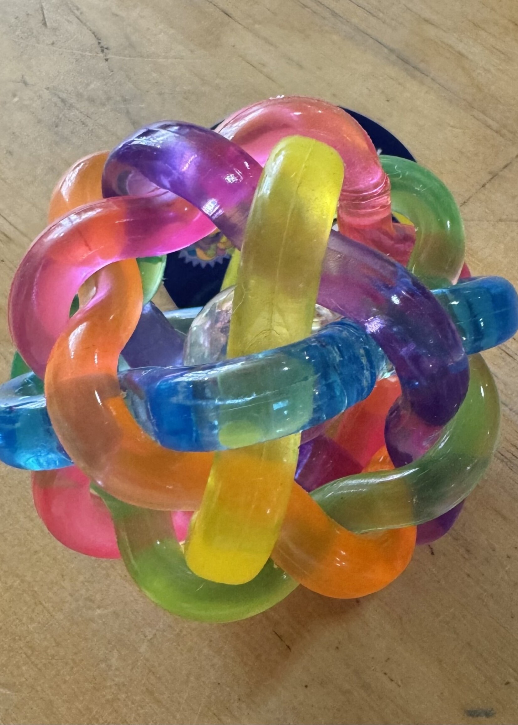 Toysmith Flashing Orbit Ball