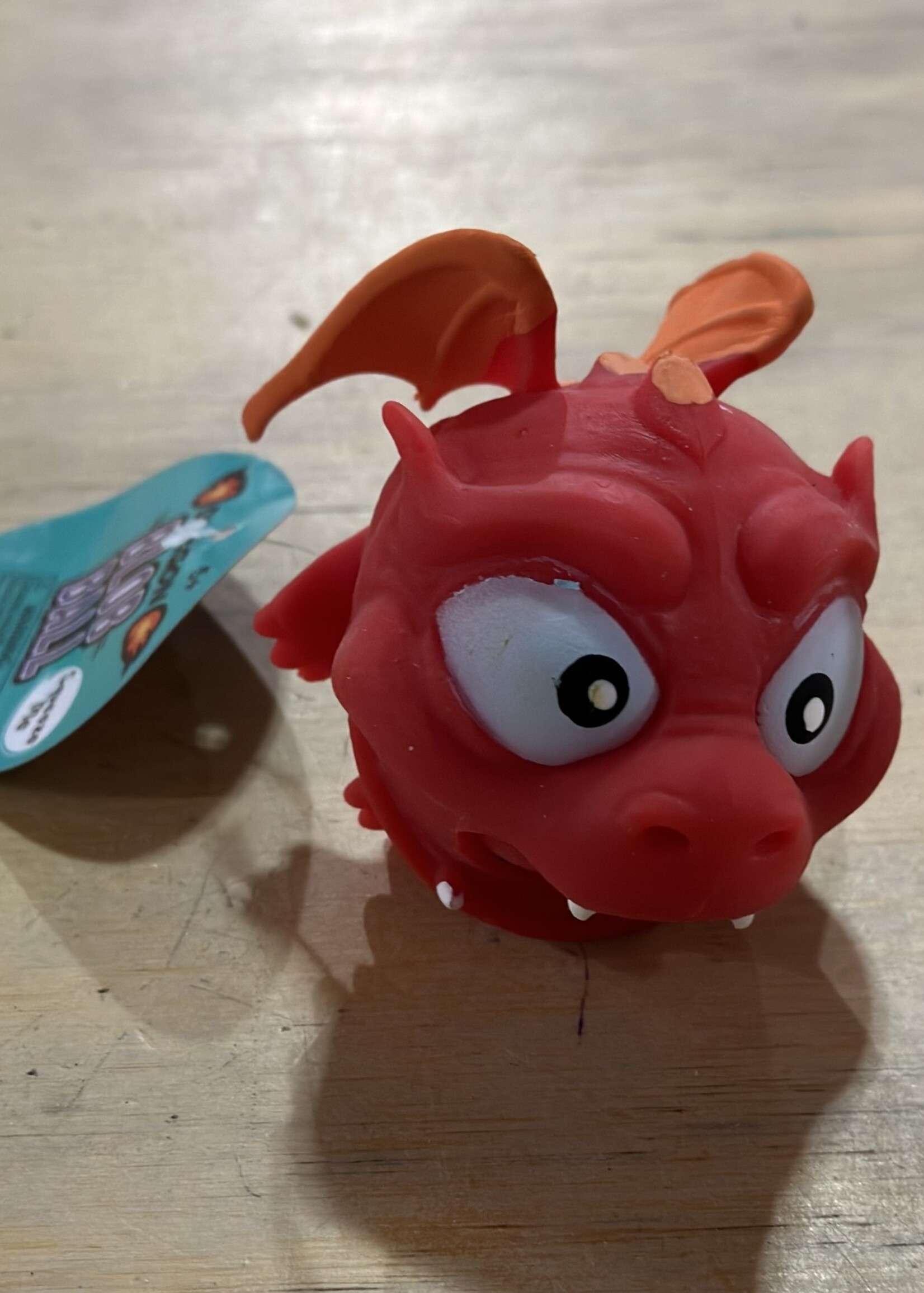 Toysmith Blob Ball Dragon
