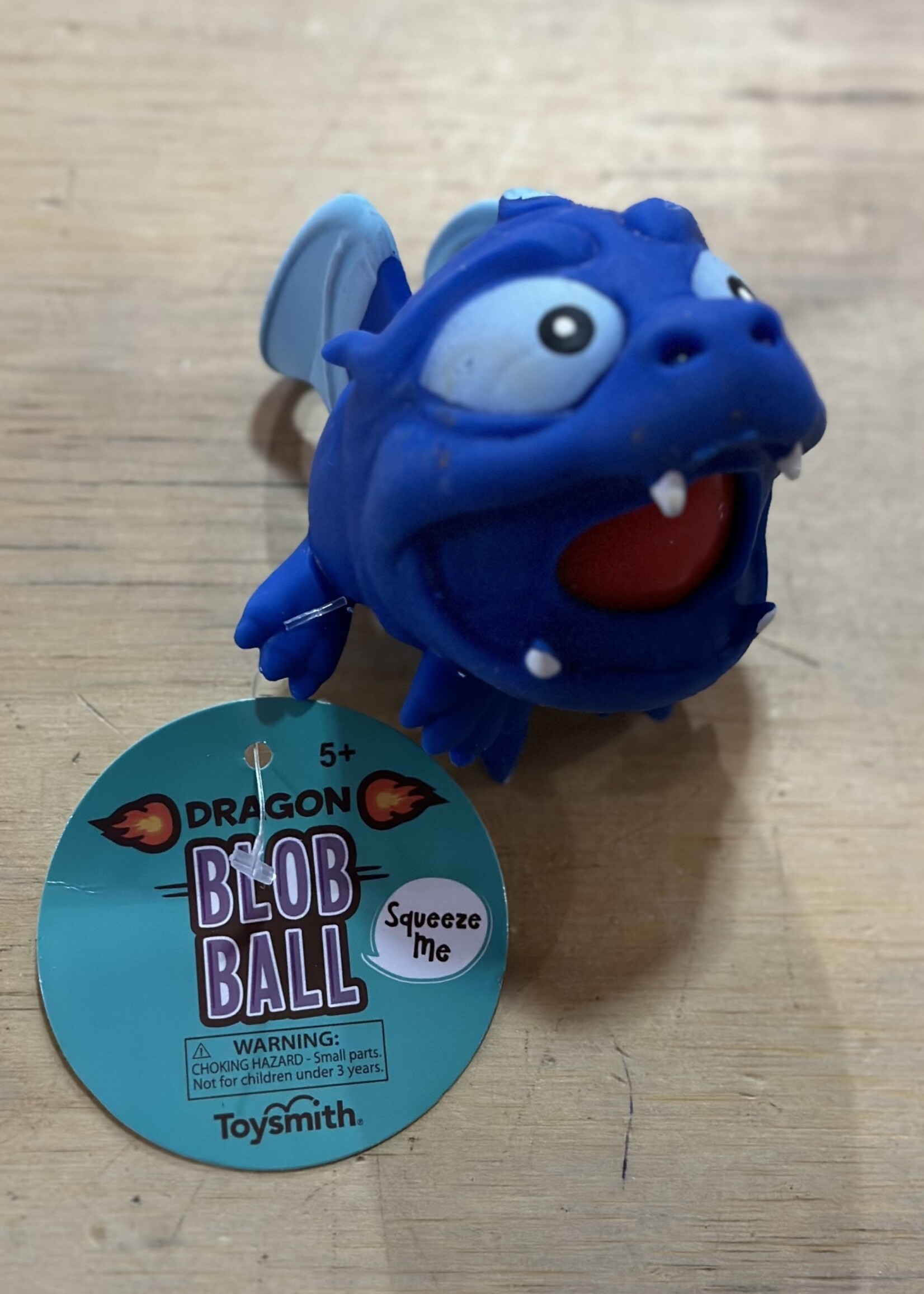 Toysmith Blob Ball Dragon
