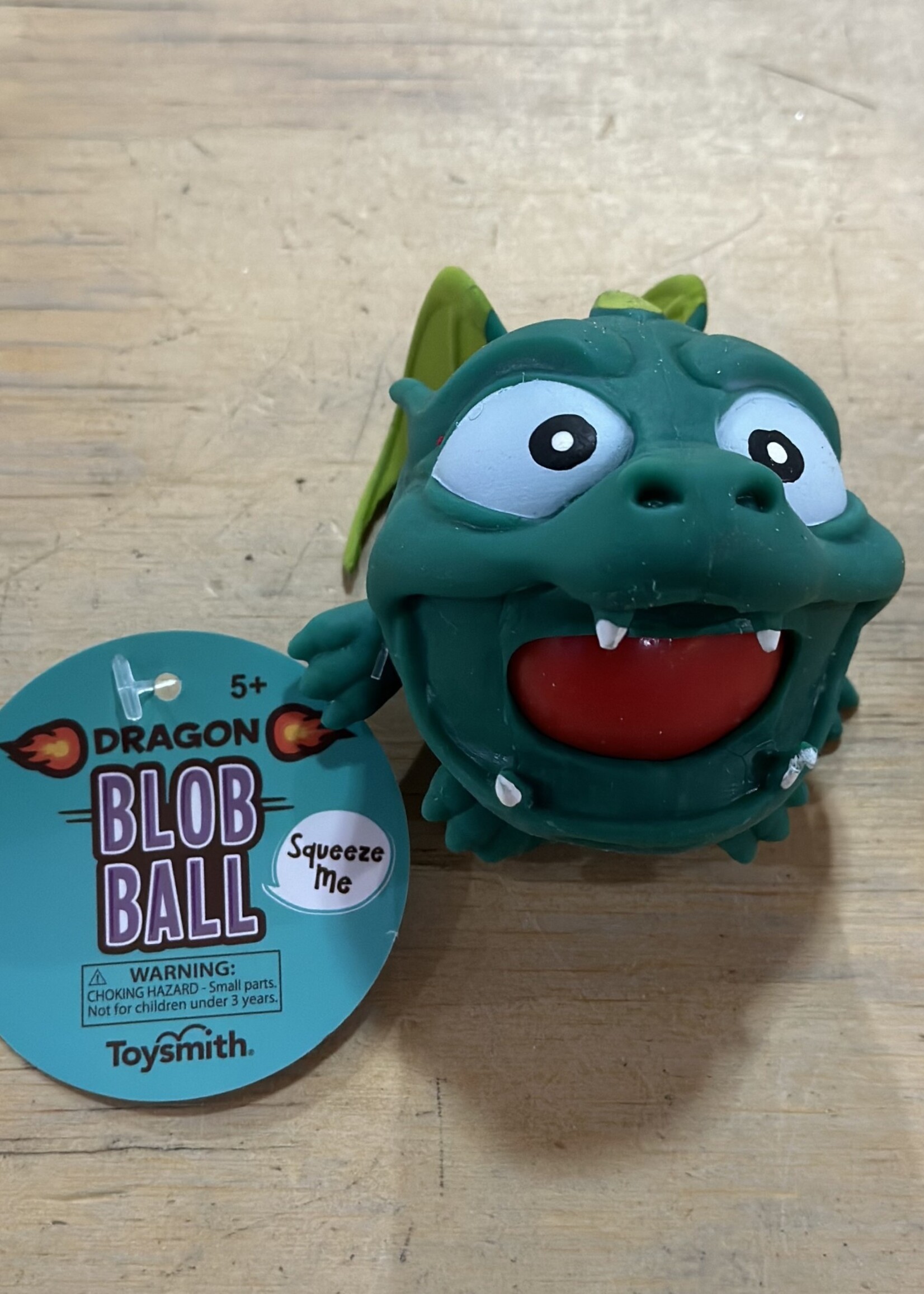Toysmith Blob Ball Dragon