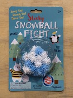 Toysmith Sticky Snowball Fight