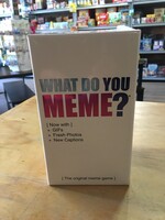 Game - What Do You Meme? The Original Meme Game