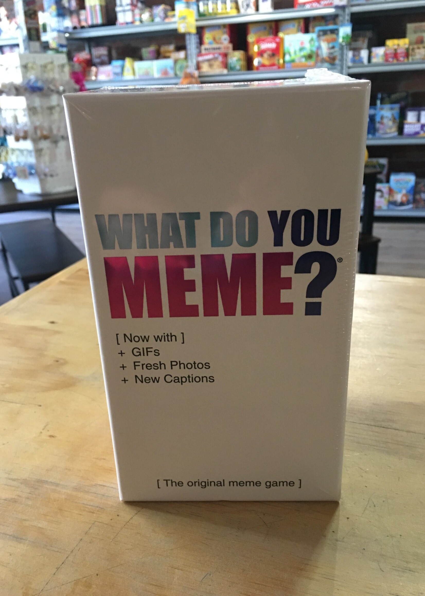 Game - What Do You Meme? The Original Meme Game
