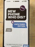 What Do You Meme? Game - New Phone, Who Dis?