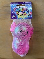ORB Orb Curiosities Sparkle Axolotl - Pink