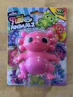 ORB Funkee Axolotl Mega - Red/Pink