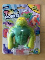 ORB Funkee Monkee - Mega with Surprise (Yellow/Green)
