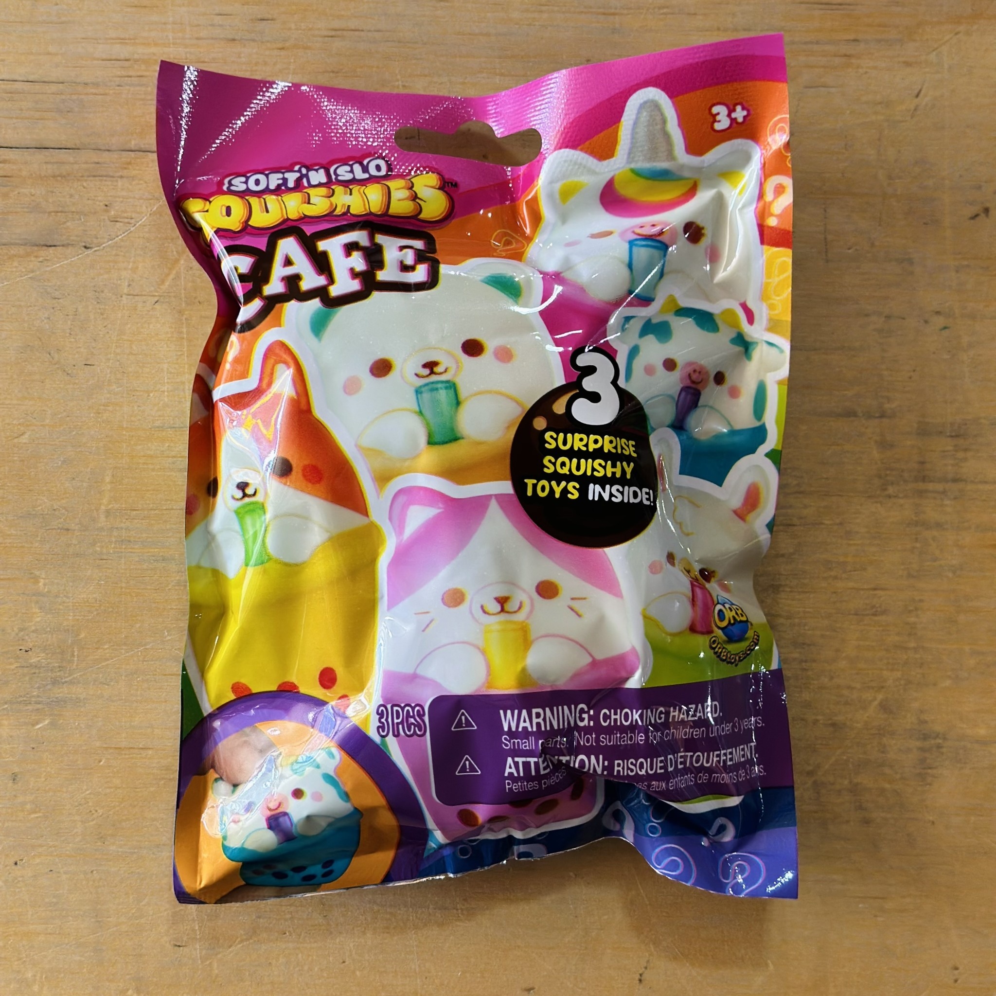Soft n slo blind bag squishies new arrivals