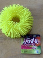 ORB Orb Curiosities Jiggly Light-Up Bracelet (Yellow)