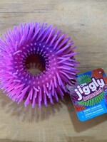 ORB Orb Jiggly Tie-Dye Bracelet (Purple/Pink)