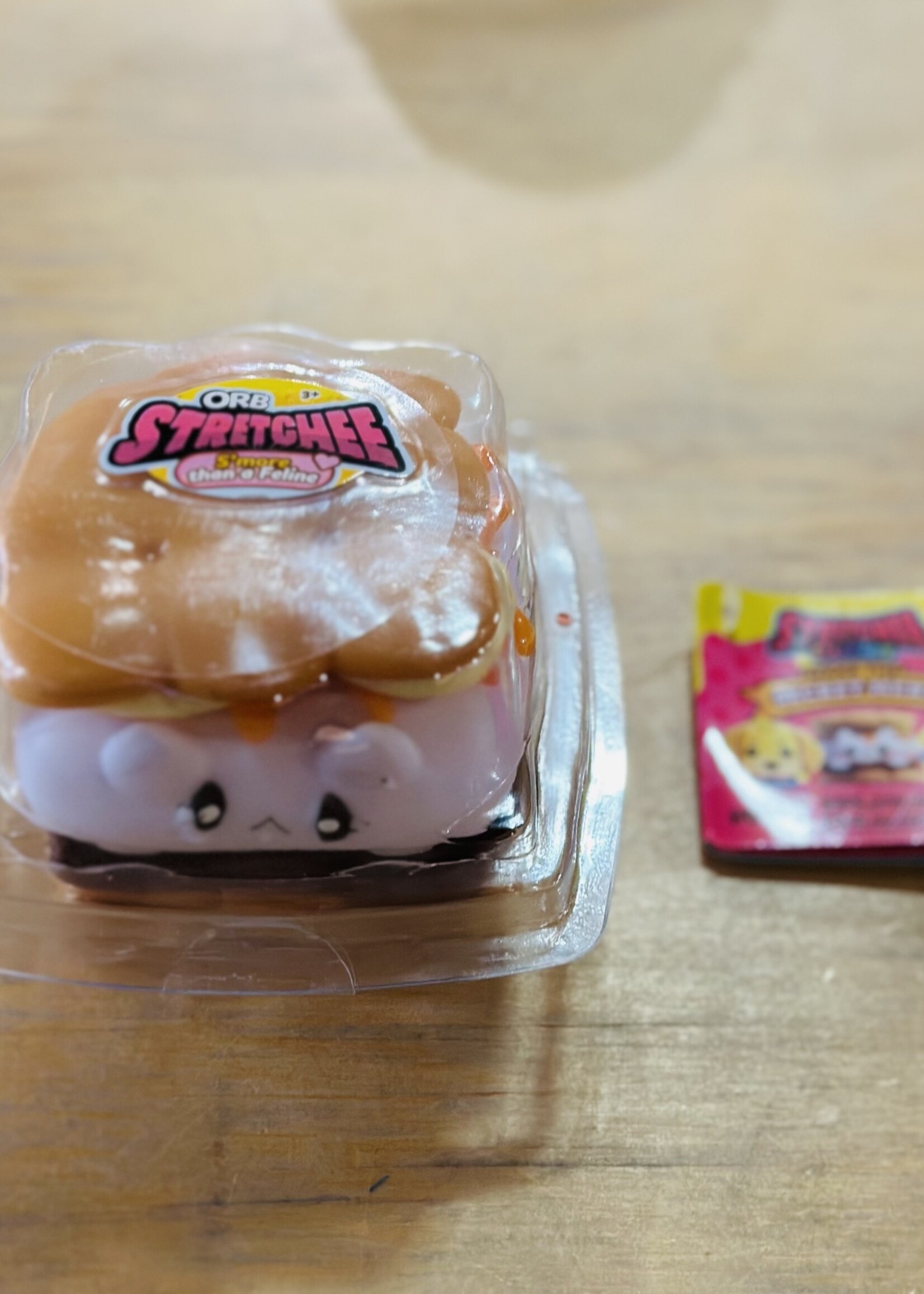 ORB Orb Stretchee - S’more Than a Feline