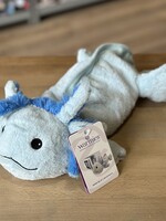 Warmies Warmies - Blue Axolotl