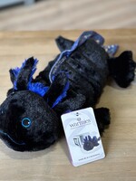 Warmies Warmies - Black Axolotl