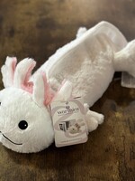 Warmies Warmies - White Axolotl