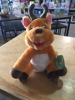 Stuffy - Abe the Antelope