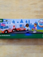 Brio Rescue Ambulance