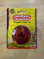 Duncan Duncan - Imperial Yo-Yo (Red)