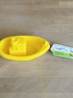 Viking Toys Original Tugboat - Yellow