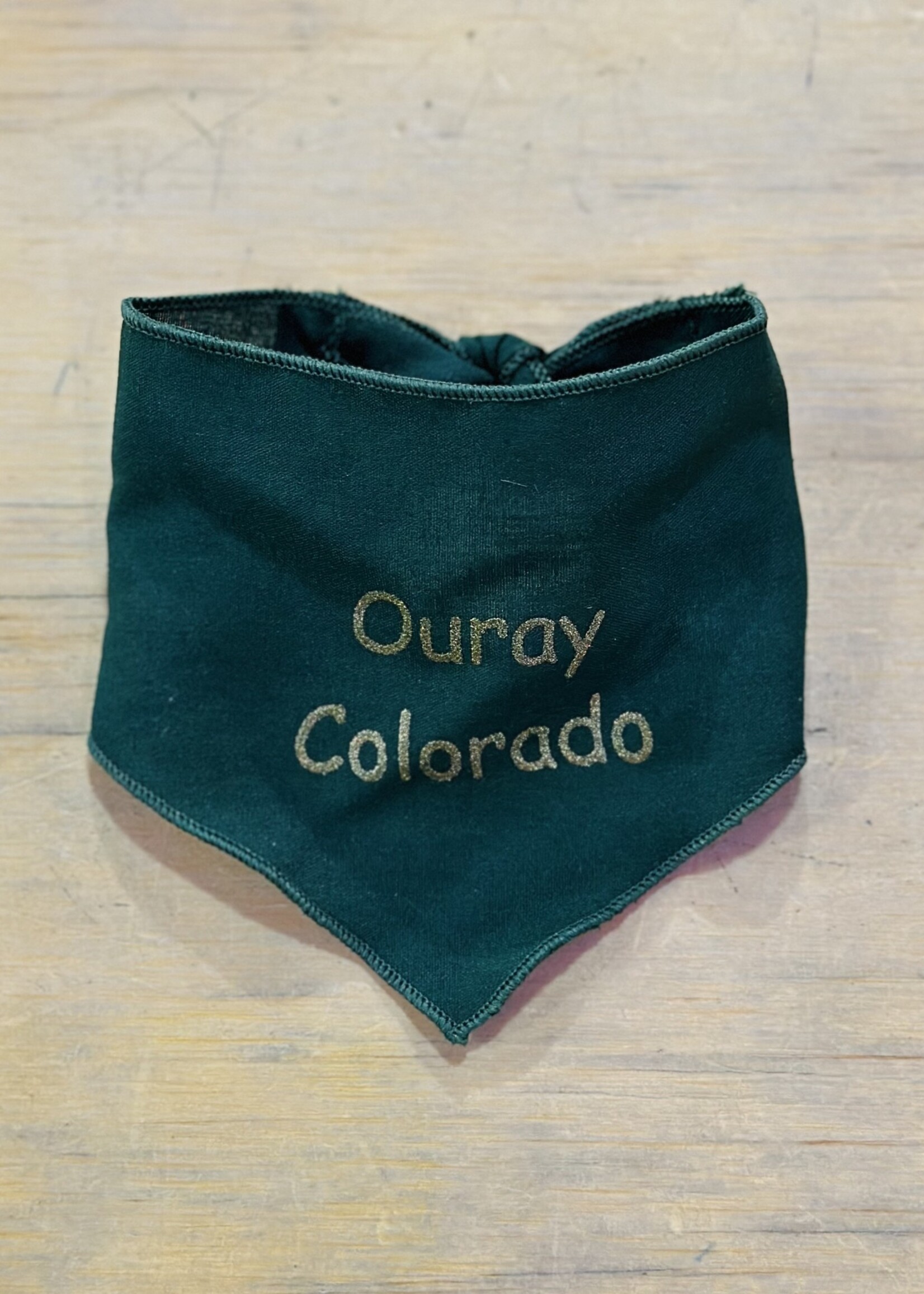 Douglas Ouray Bandana