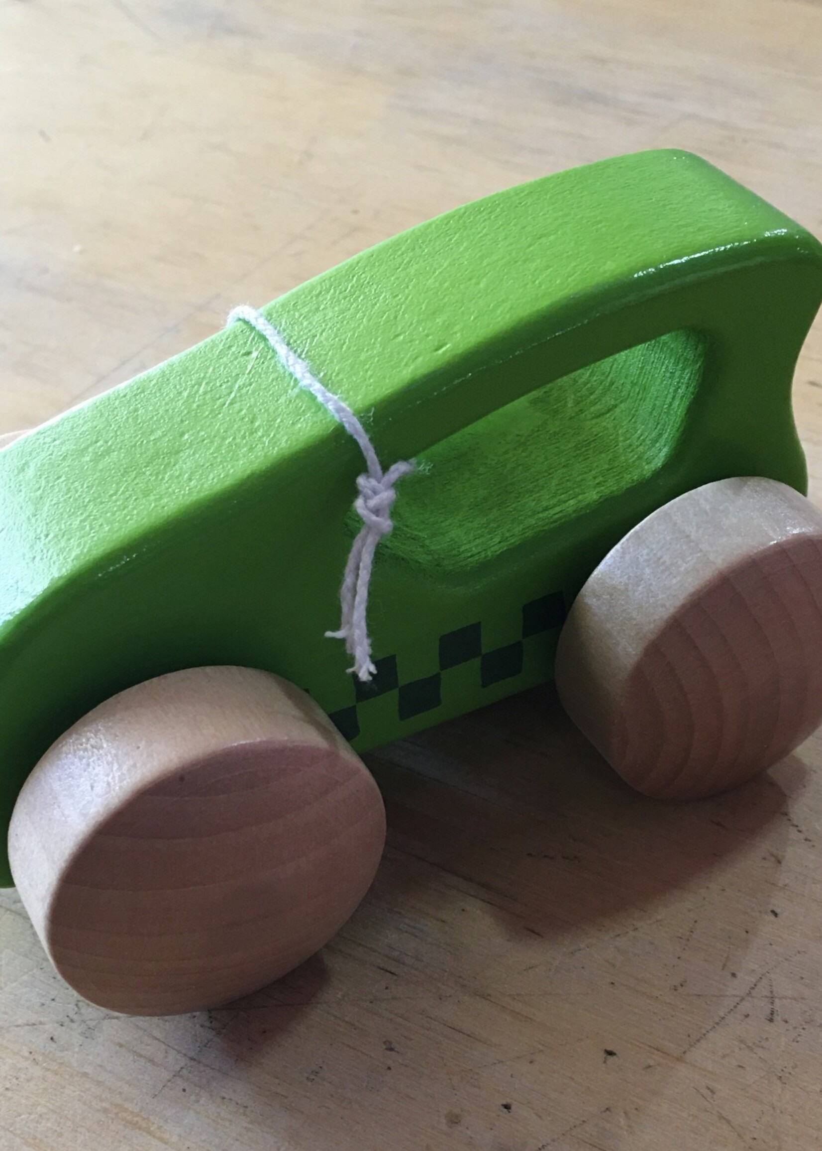 Hape Little Auto - Green