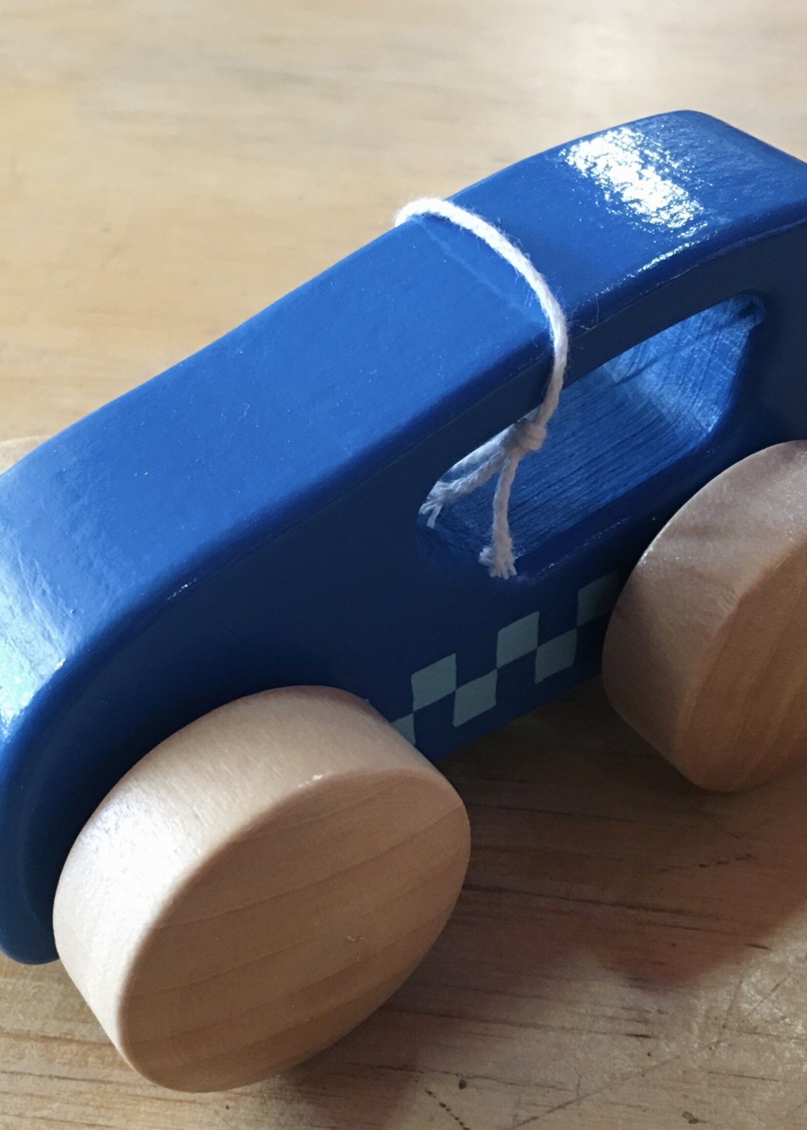 Hape Little Auto - Blue