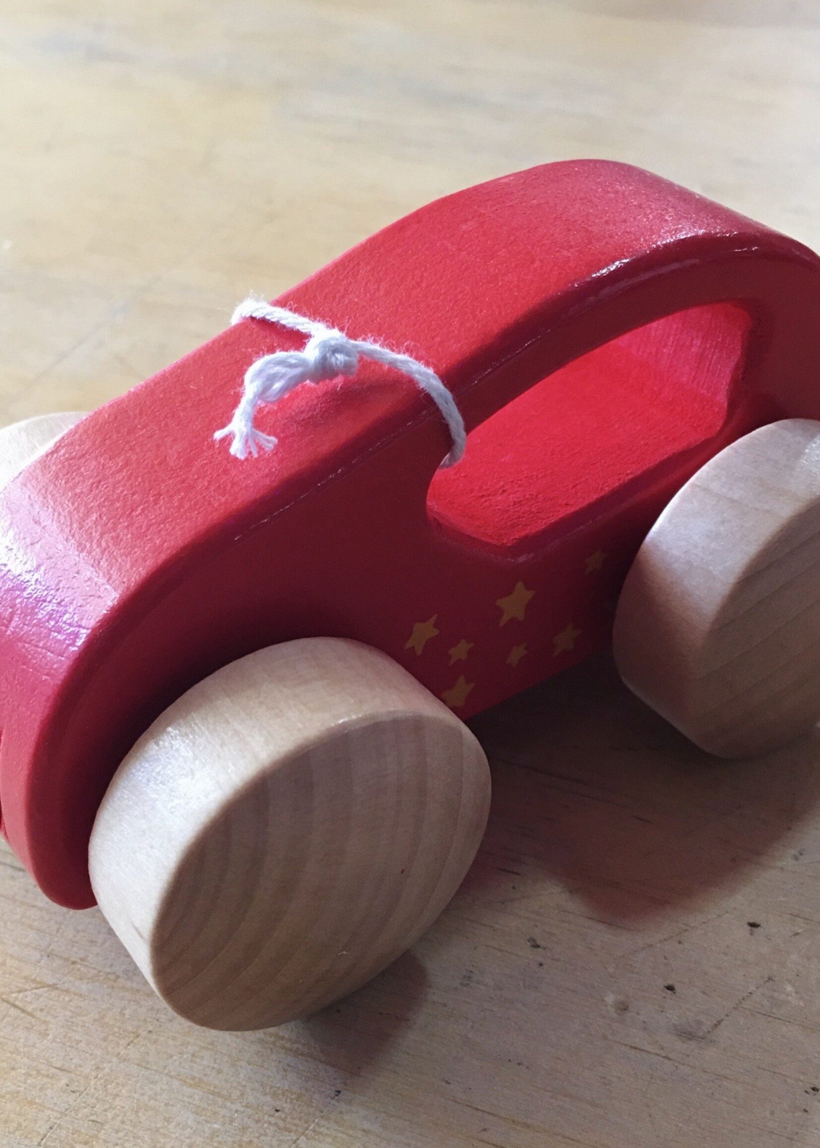 Hape Little Auto - Red