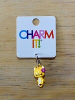Charm It! Charm It! - Swivel Kitty Charm
