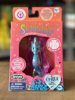 Breyer Seahearts Seahorse - Aqua