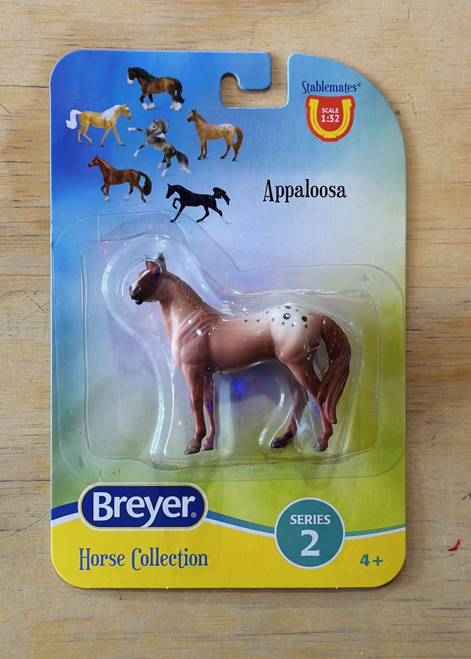 Breyer Horse Collection (Series 2) - Appaloosa