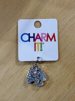 Charm It! Charm It! - Glitter Stingray Charm