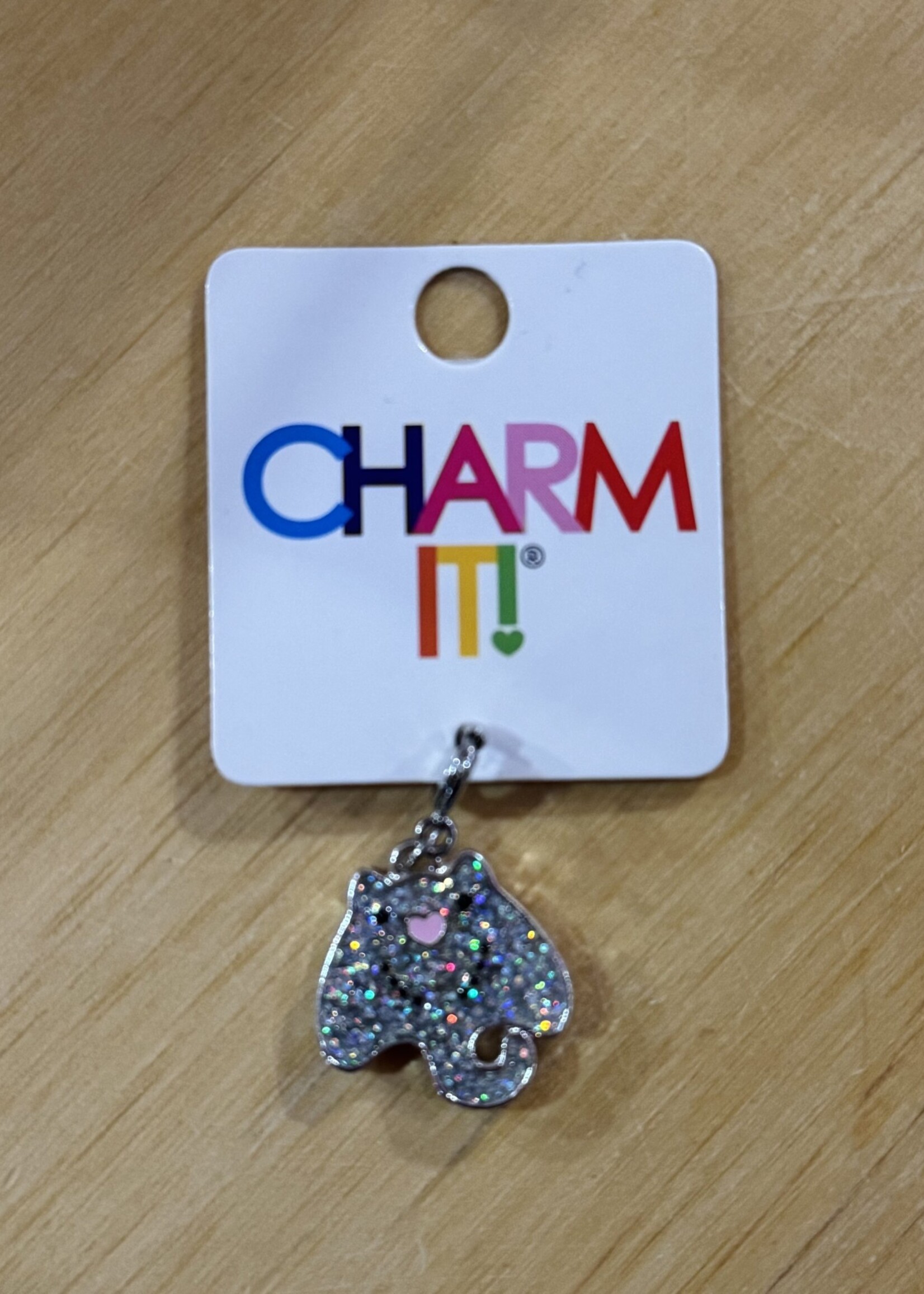 Charm It! Charm It! - Glitter Stingray Charm