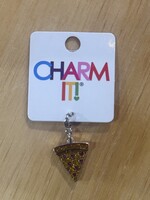 Charm It! Charm It! - Glitter Pizza Charm
